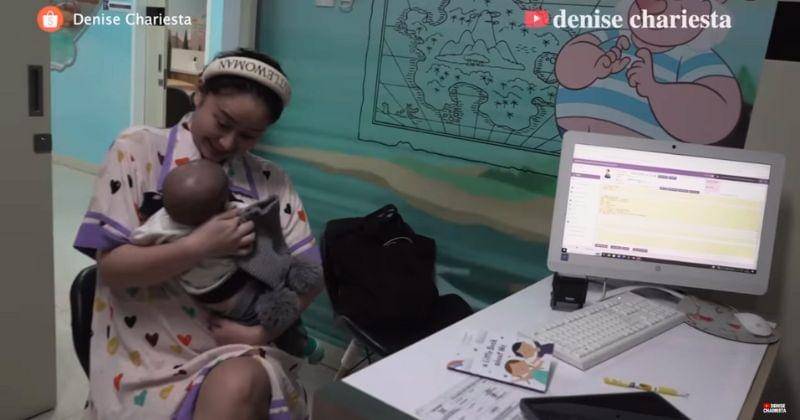 Youtube.com/denisechariestaofficial